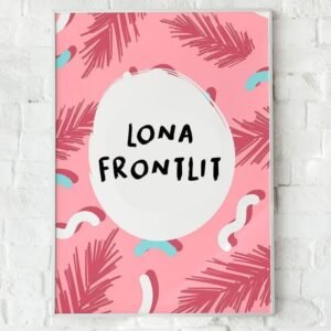 Lona frontlit
