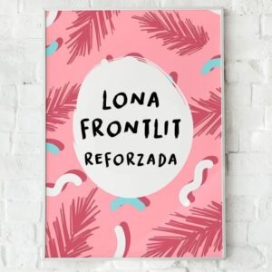 Lona frontlit Reforzada