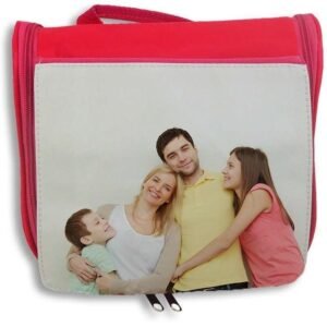 Neceser personalizado con fotos para viaje