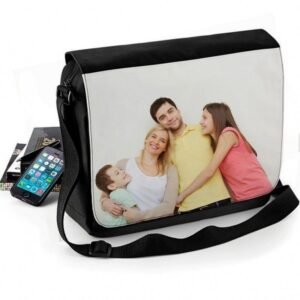 Bolso reportero personalizado con fotos