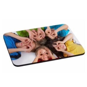 Alfombrilla personalizada con fotos rectangular L