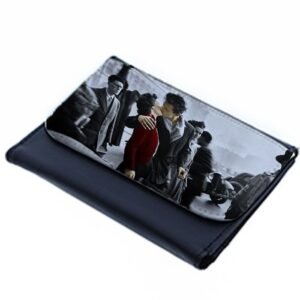 Cartera Mediana Personalizada Con Fotos