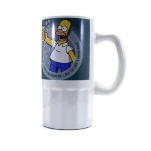 Jarra de Cerveza  personalizada con fotos