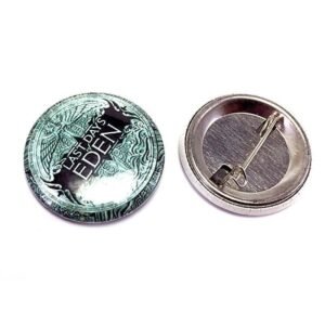 Chapa personalizada con fotos aguja 4,9ø