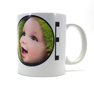 Taza personalizada con fotos
