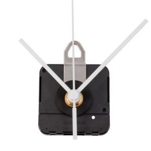 Maquinaria y agujas reloj piedra