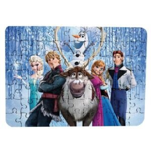 Puzzle 120pz Extra personalizado con fotos