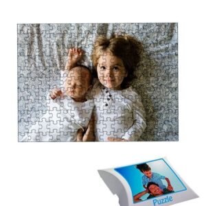 Puzzle 280pz personalizado con fotos