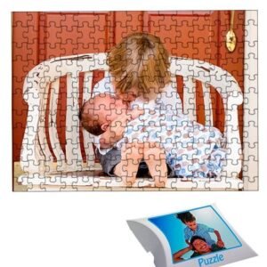 Puzzle 500pz personalizado con fotos