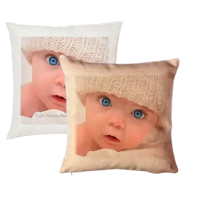 cojines-almohadas Cojín nacimiento Niña